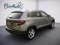 gebraucht Skoda Karoq Ambition LE TDI SCR