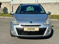 Gebraucht Renault Clio GrandTour 88 PS (64 kW) 2011 Silber Kombi