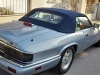 Gebraucht Jaguar XJS 223 PS (164 kW) 1995 Hellblau Cabrio