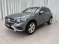 Gebraucht Mercedes GLC250 211 PS (155 kW) 2019 Grau SUV