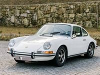 Gebraucht Porsche 911 155 PS (114 kW) 1971 Weiß Coupé