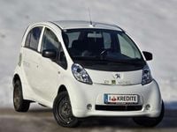 Gebraucht Peugeot iON Active 49 kW (67 PS) 2015 Weiß Kleinwagen