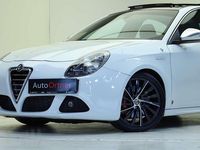 gebraucht Alfa Romeo Giulietta Quadrifoglio Verde 3 Jahre Garantie