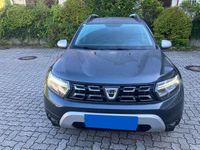 gebraucht Dacia Duster Blue dCi 115 4WD Prestige