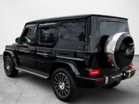 gebraucht Mercedes G400 d