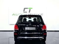 gebraucht Mercedes GLK220 BlueTec 4MATIC A-Edition Plus Aut.