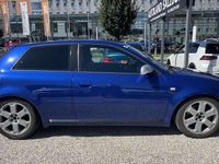 Gebraucht Audi A3 224 PS (164 kW) 2002 Silber Limousine