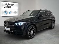 Gebraucht Mercedes GLE300 272 PS (200 kW) 2023 Obsidianschwarz SUV
