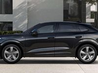 gebraucht Audi Q3 Sportback S line TFSI 204 2xS neuMod Tech+ Keyl