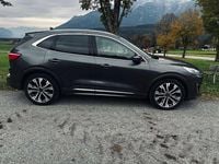 Gebraucht Ford Kuga Vignale 224 PS (164 kW) 2020 Grau SUV