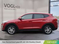 gebraucht Hyundai Tucson LEVEL4 1,6 136PS CRDI 4WD DCT