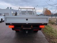gebraucht VW Amarok Pritsche TDI 4MOTION