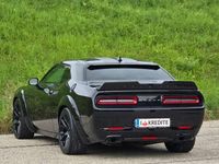 gebraucht Dodge Challenger SRT 6,4 V8* Hellcat-Widebody* Kamera* Navi*SHZ*20"