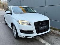 Gebraucht Audi Q7 S-Line 245 PS (180 kW) 2012 Weiß SUV