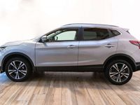 gebraucht Nissan Qashqai 13 DIG-T N-Way PANO ASSISTENZ R-KAMERA++