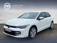 Neu VW Golf VIII 115 PS (84 kW) 2026 Weiss  normal Limousine