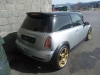 gebraucht Mini Cooper S 