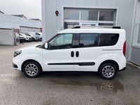 gebraucht Fiat Doblò DobloL1H1 1,6 MultiJet 120 Trekking