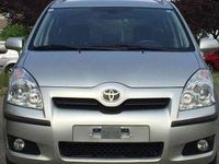 gebraucht Toyota Corolla Verso Corolla Verso2,2 D-4D 135 Linea Luna DPF