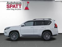 gebraucht Toyota Land Cruiser 2,8 D-4D 4WD President Aut.