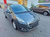 Gebraucht Peugeot 5008 Style 120 PS (88 kW) 2015 Grau Van / Kleinbus