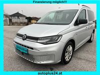 Gebraucht VW Caddy Life 122 PS (89 kW) 2023 Silber Van / Kleinbus