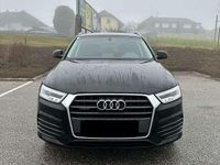 Gebraucht Audi Q3 Comfort 150 PS (110 kW) 2018 Schwarz SUV