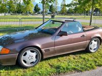 gebraucht Mercedes SL500 