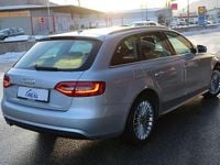 gebraucht Audi A4 Avant 2,0 TDI Daylight