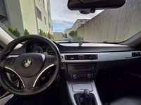 Gebraucht BMW 320 177 PS (130 kW) 2007 Coupé