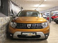 gebraucht Dacia Duster SCe 115 S&S 4WD Prestige/NAVI-ALU-PDC-TOP!!