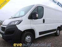 Gebraucht Peugeot Boxer 120 PS (88 kW) 2021 Weiß Van