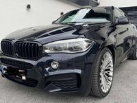 Gebraucht BMW X6 Sport Line 258 PS (189 kW) 2014 SUV