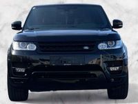 gebraucht Land Rover Range Rover Sport 5,0 S/C HSE Dynamik-Paket