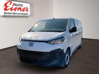Neu Fiat Scudo S 120 PS (88 kW) 2025 Weiß Van