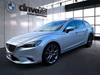 gebraucht Mazda 6 Sport Combi CD175 Revolution Top AWD Aut.