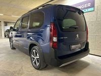 gebraucht Peugeot e-Rifter GT Lang Batterie 50 kWh