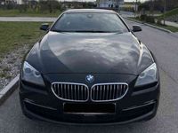 gebraucht BMW 640 640 d xDrive Coupé Österreich-Paket Aut.