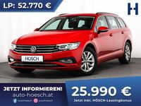 Gebraucht VW Passat Pro 122 PS (89 kW) 2023 Rot Kombi