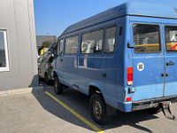 gebraucht Mercedes T1 T1 310 1989 - 4x4 Larag Hochdach