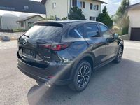 gebraucht Mazda CX-5 D150 Skyactiv Advantage 360 Kamera LED Navi