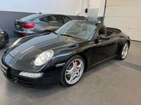 gebraucht Porsche 911 Carrera 4S Cabriolet 997