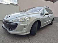Gebraucht Peugeot 308 SW Premium 109 PS (80 kW) 2010 Grau Kombi