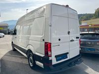 gebraucht VW Crafter 35 Kastenwagen L3H3 TDI