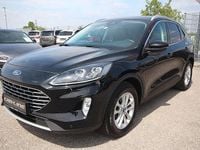 Gebraucht Ford Kuga Titanium X 190 PS (139 kW) 2020 Schwarz SUV