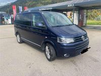 gebraucht VW Multivan T5 Multivan Sky 2,0 BiTDI 4motion D-PF Sky