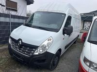 Gebraucht Renault Master 125 PS (91 kW) 2015 Limousine