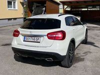 gebraucht Mercedes GLA200 GLA 200d 4MATIC Aut.