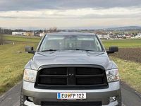 Gebraucht RAM 1500 407 PS (299 kW) 2012 Grau Abholung