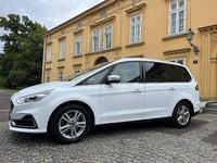 gebraucht Ford Galaxy 20 EcoBlue SCR Titanium Aut. 7 SITZE elektr. ...